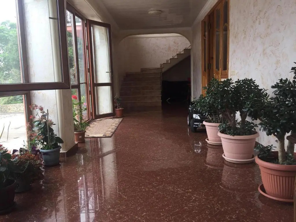 Flower House