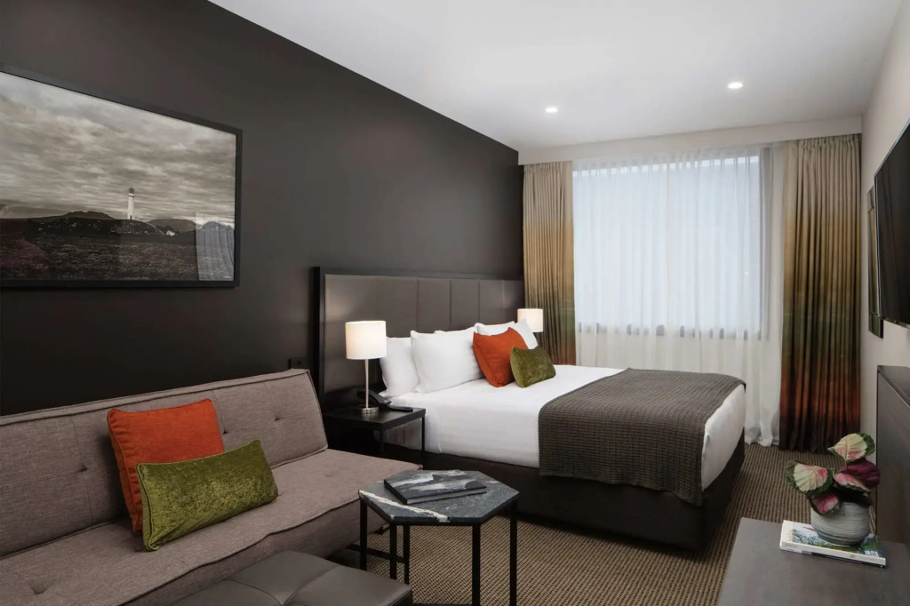 Rydges Wellington Airport