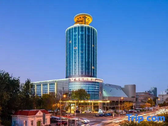 Vienna Hotel Tianjin Olympic Sports Center Tianta