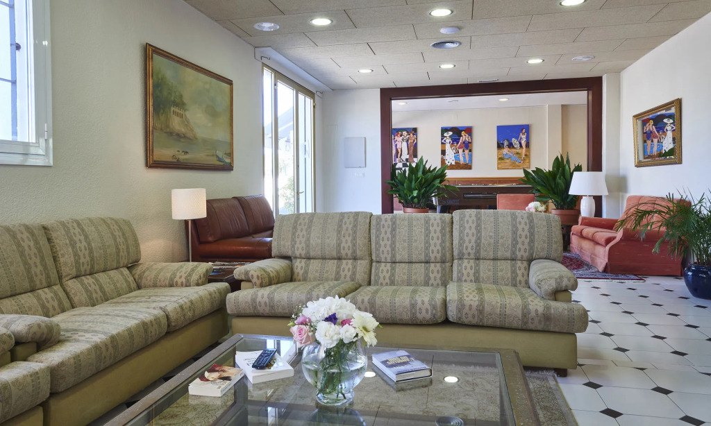 Hotel Platja dAro