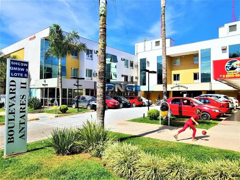 Boulevard Antares I, QMSW 05, SUDOESTE, KIT COMPLETA