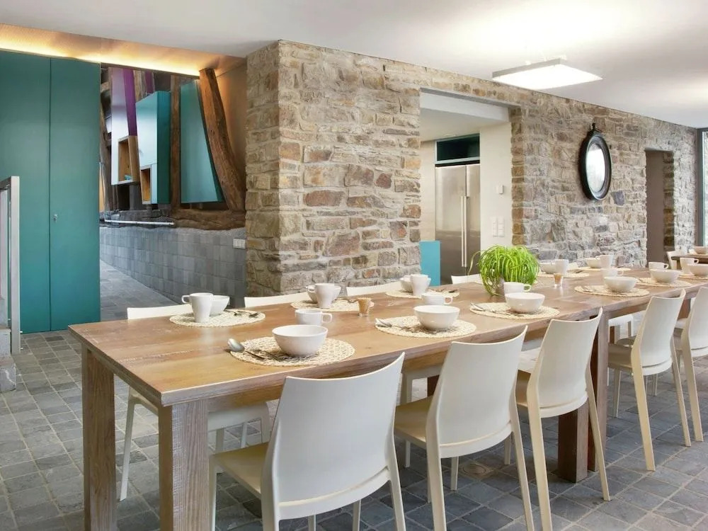 Majestic Holiday Home In Butgenbach With Turkish Steambath
