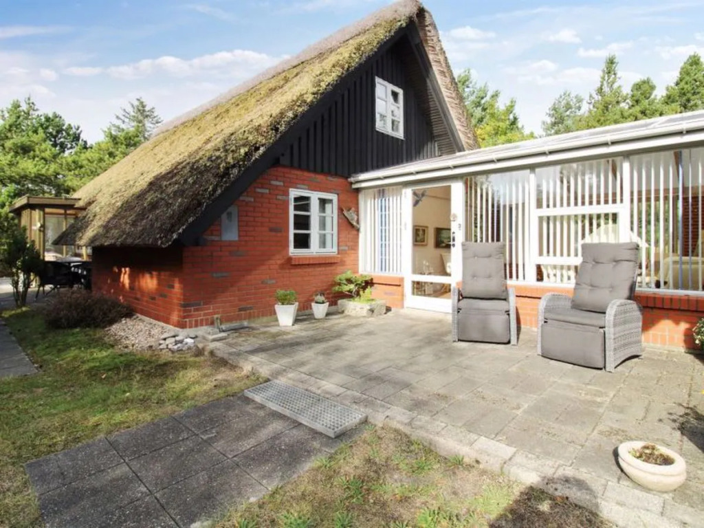 "Tidemand" - 2.4km from the sea in Western Jutland