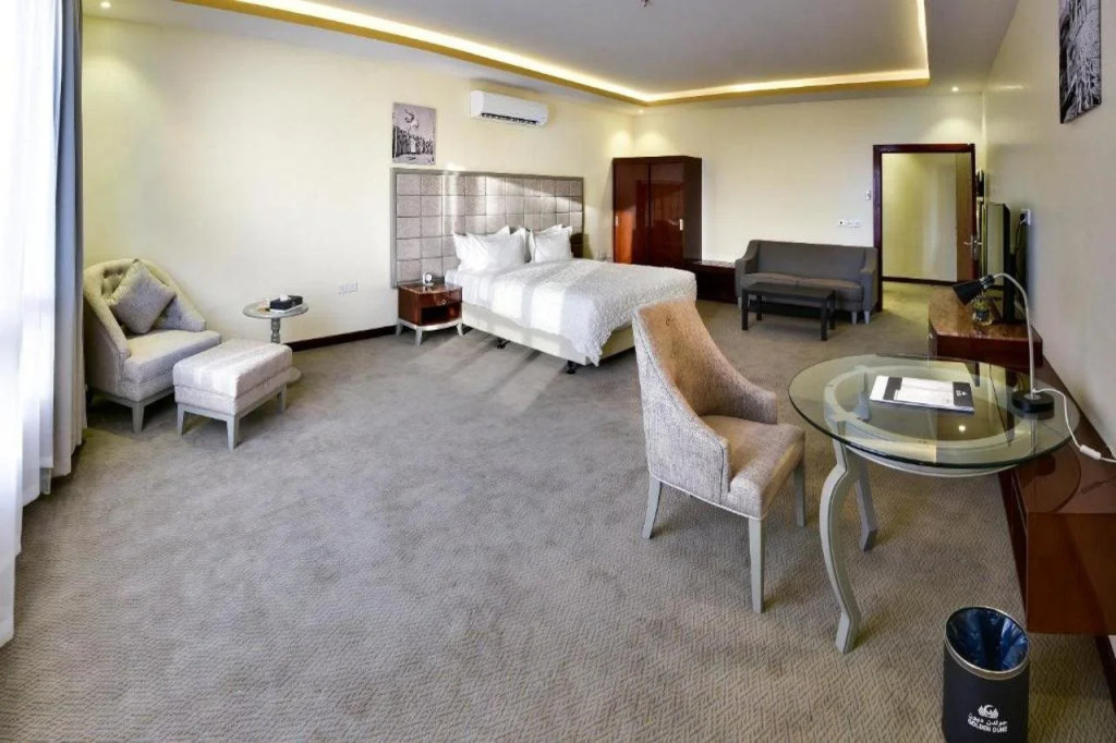 Golden dune Hotel Services - Turaif