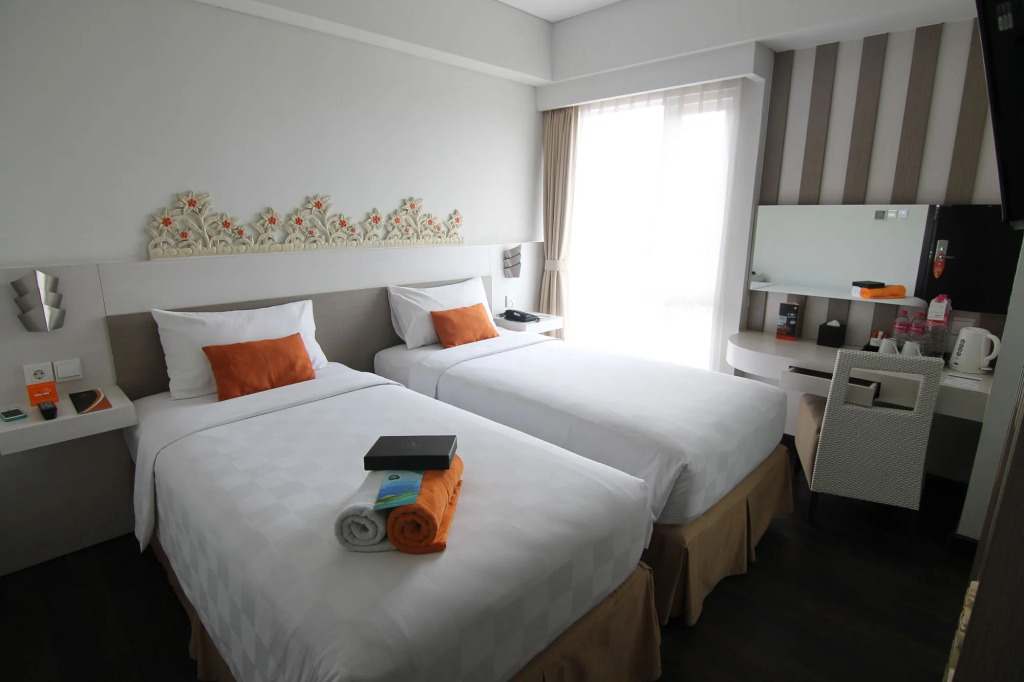 The Edelweiss Hotel Yogyakarta