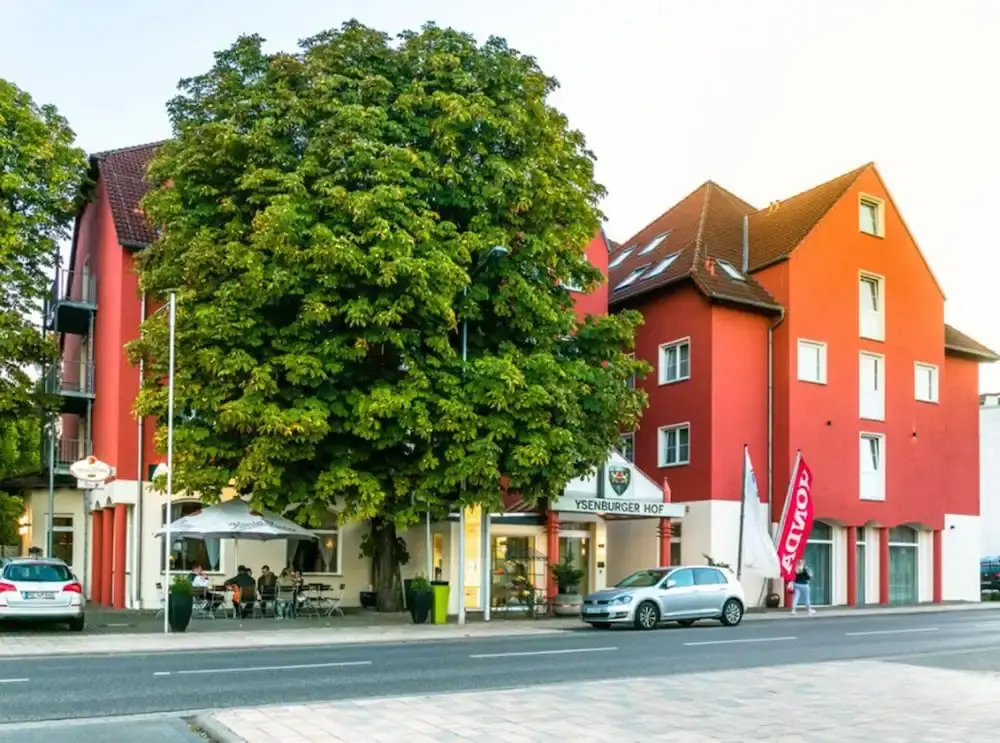 Konferenzhotel Ysenburger Hof