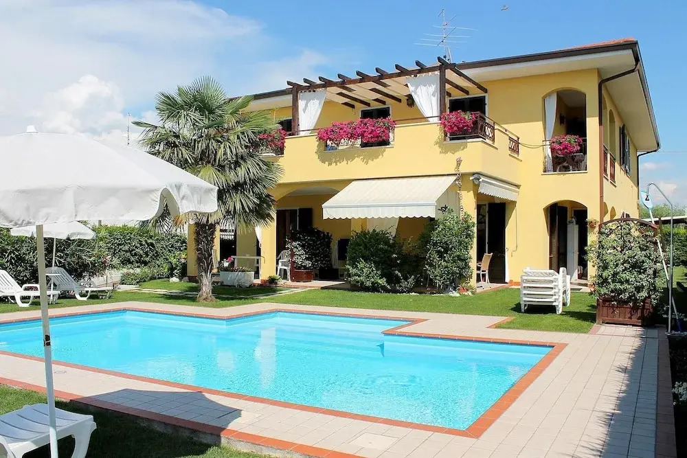 Holiday Home in Lazise Near Gardaland