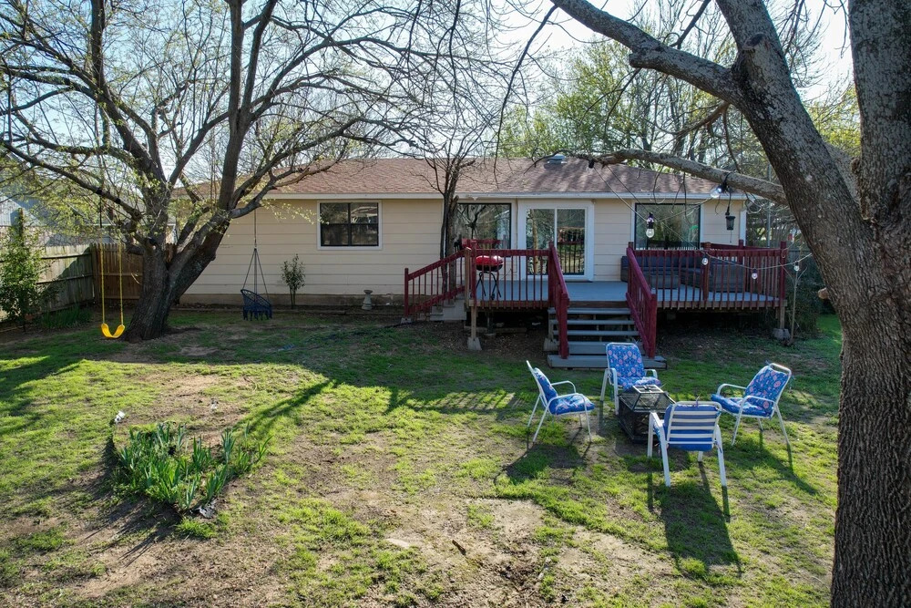 Waterfront Granbury Home: Easy Lake Access!