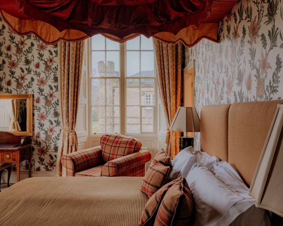 Swinton Park Hotel