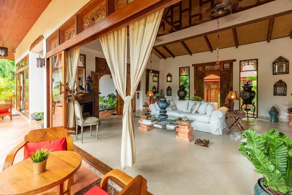 Tropical Bliss Residence