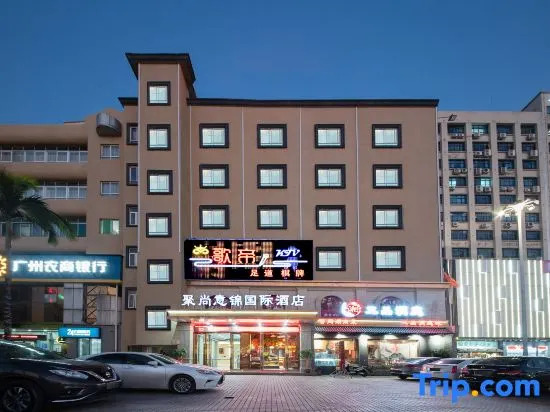 Jushang Yijin International Hotel