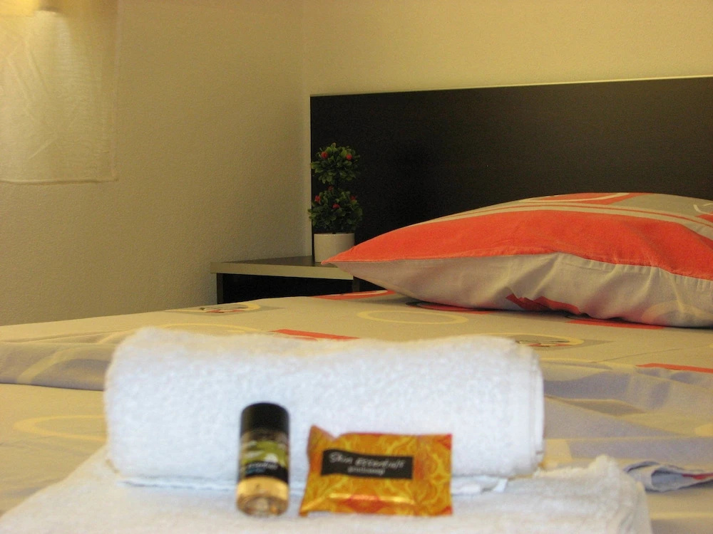 Aparthotel Vila Tufi