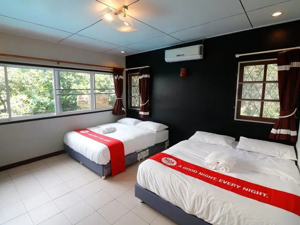 Nida Rooms Suthep 23 Zootopia