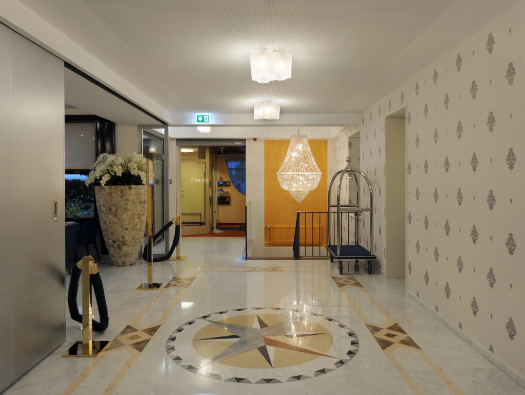 Hotel Du Nord