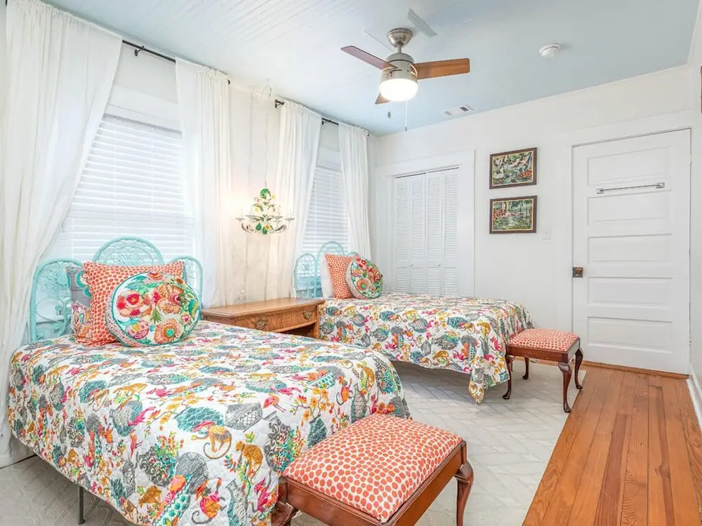 Coquina Cottage