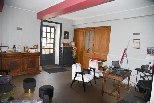Hôtel le Baron
