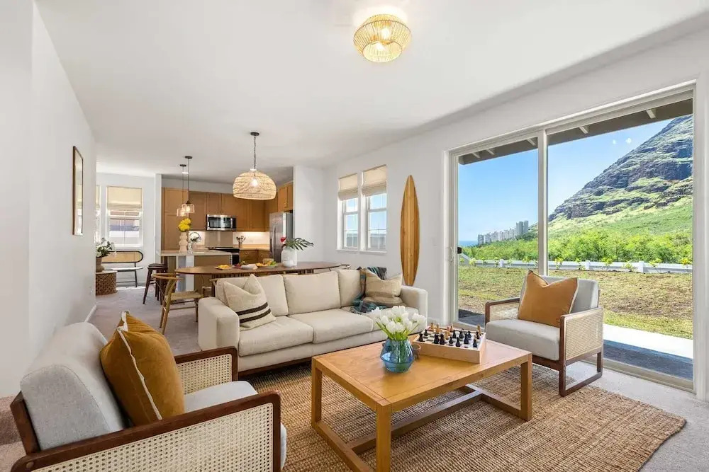 Alaula by Avantstay Gated Security Home w Valley, Ocean Views!