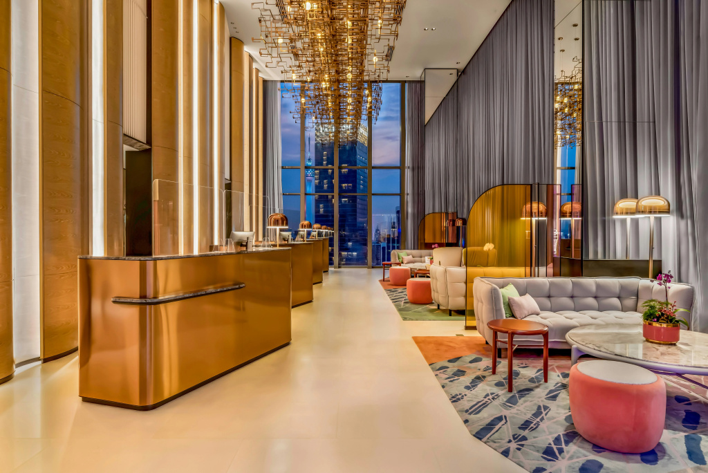 Capri by Fraser, Bukit Bintang