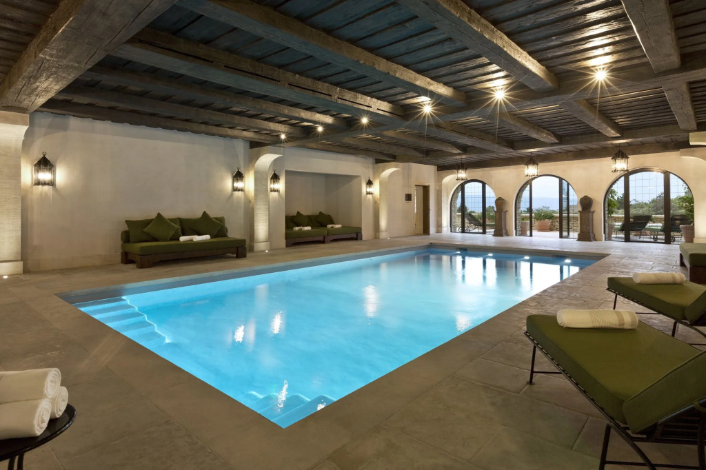 Airelles Gordes, La Bastide