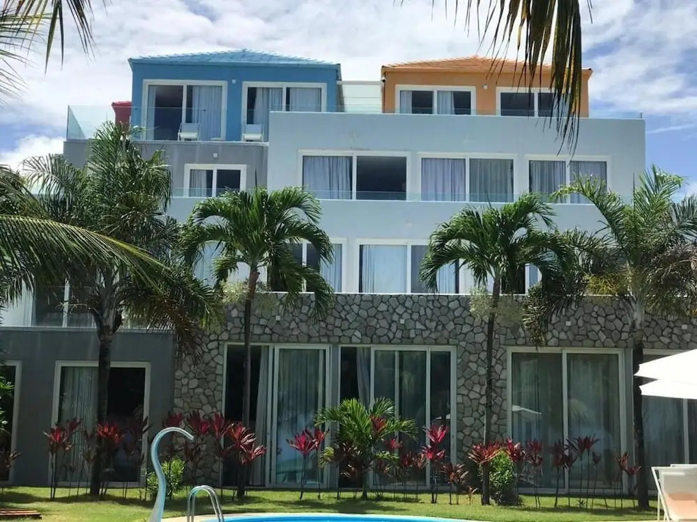 Praia Carneiros Flat Hotel