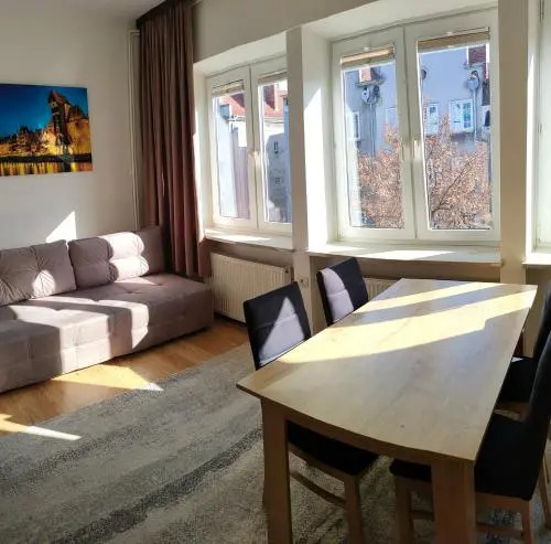 Apartament Gdańsk Starówka