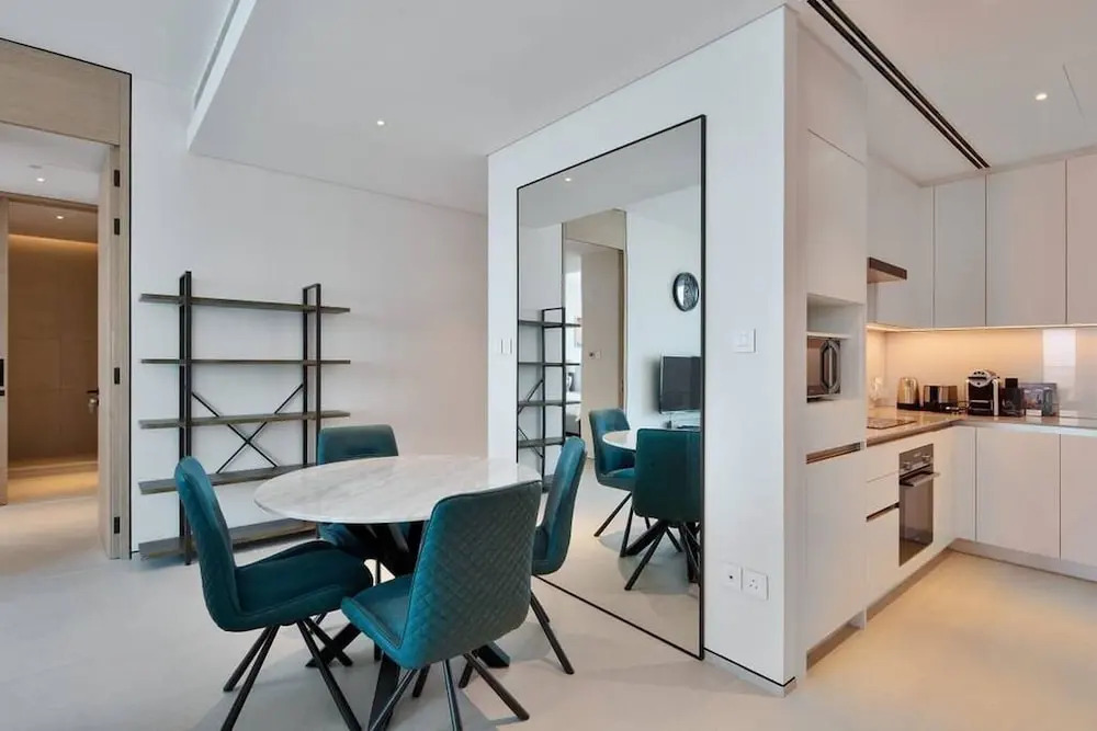 Address Jbr Beach Resort, 2bdr, Prime Location