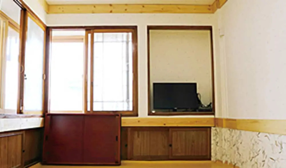 Pension Seondosan