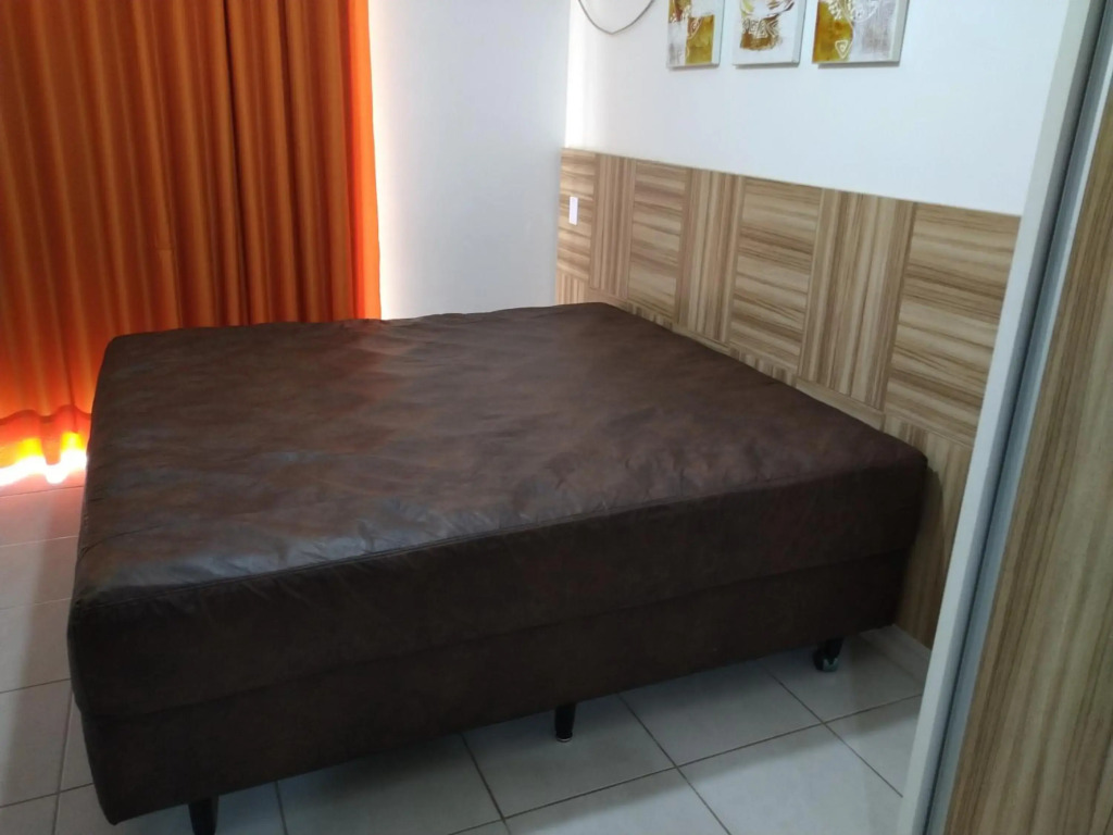 B101 AP com churrasqueira e Guarda Barco e Cozinha privativos , Náltico em Caldas Novas