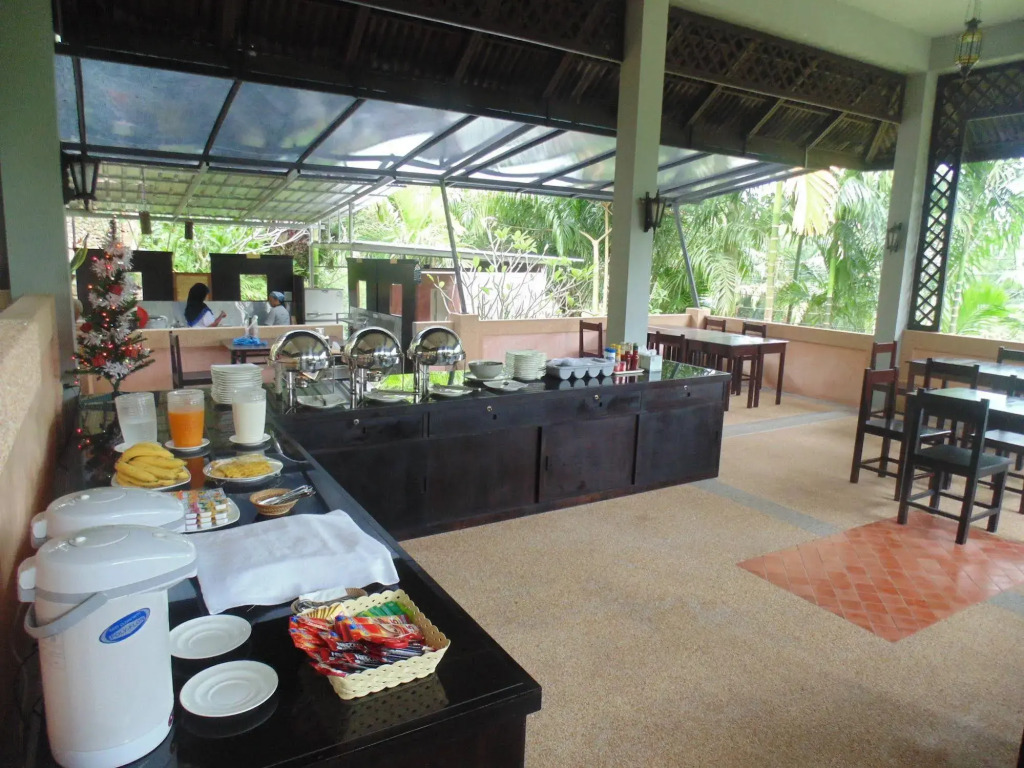 Aonang Cliff Mountain New Resort