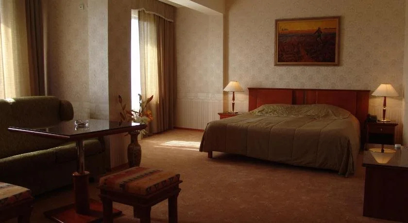 Hotel Zheleznik