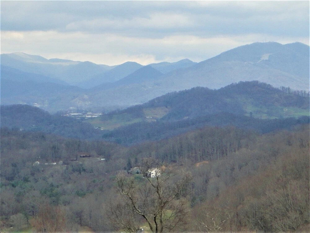 The Mountain House