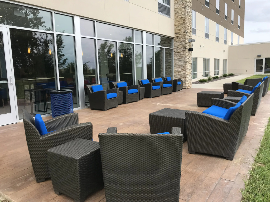 Holiday Inn Express & Suites Hannibal - Medical Center by IHG