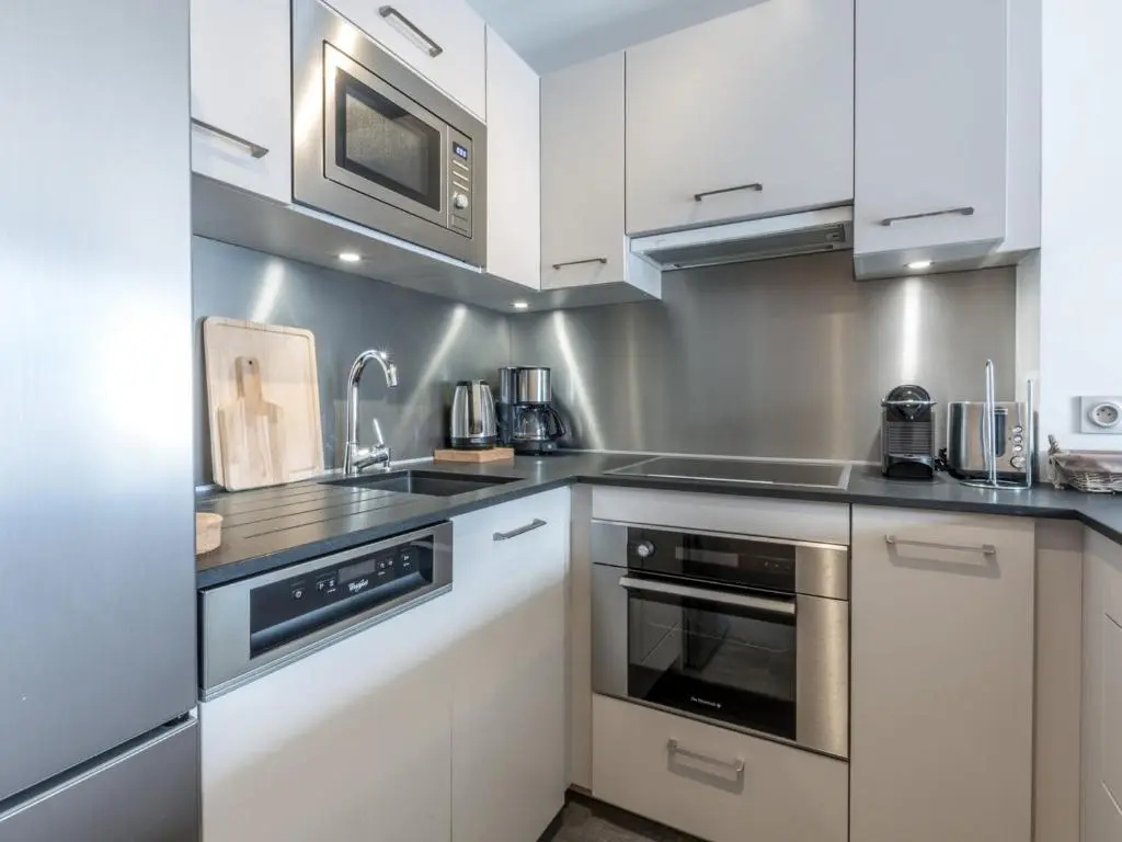 Appartement La Clusaz, 4 pièces, 8 personnes - FR-1-304-205