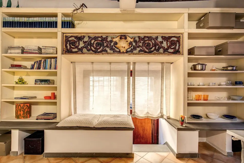 La Casa Allangolo Di Monti