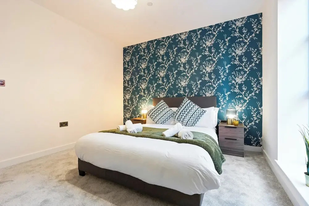 Camden Drive City Apartment