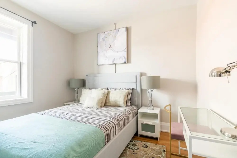 Designed 1BR Apartment 3