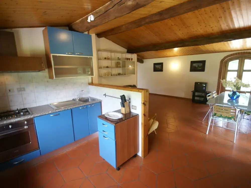 Holiday Home with Shared Swimming Pool in the Green Hills of Chianti