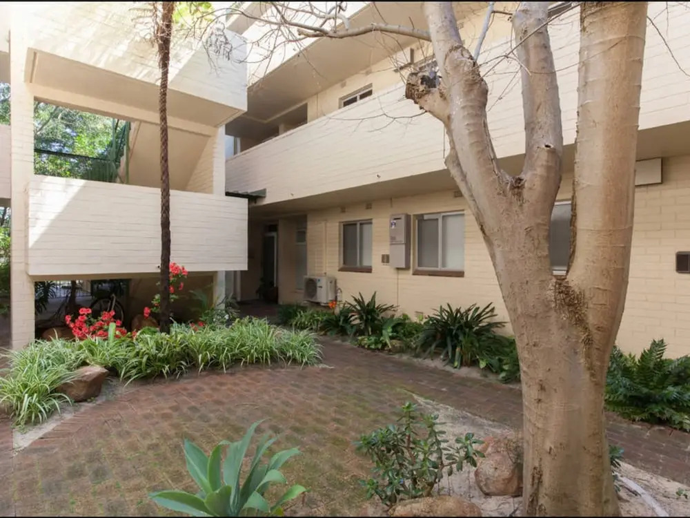 Rosalie Apartment Central Perth Location
