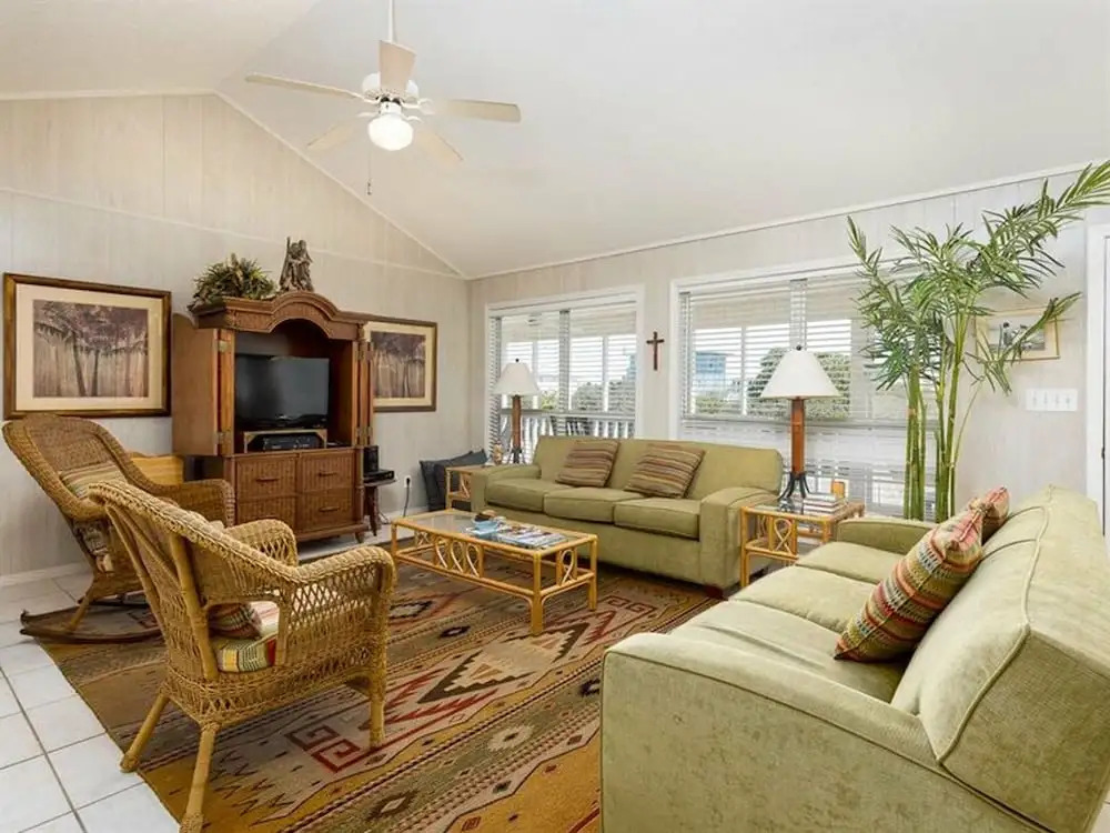 Casa Crockett by Meyer Vacation Rentals