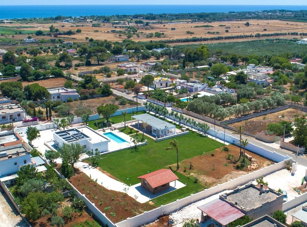 3084 Villa Chez Papà by Perle di Puglia