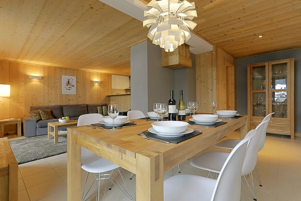 Appartement Petite Ibex
