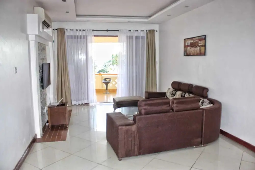 Shanzu Oceanline Apartments and Suites