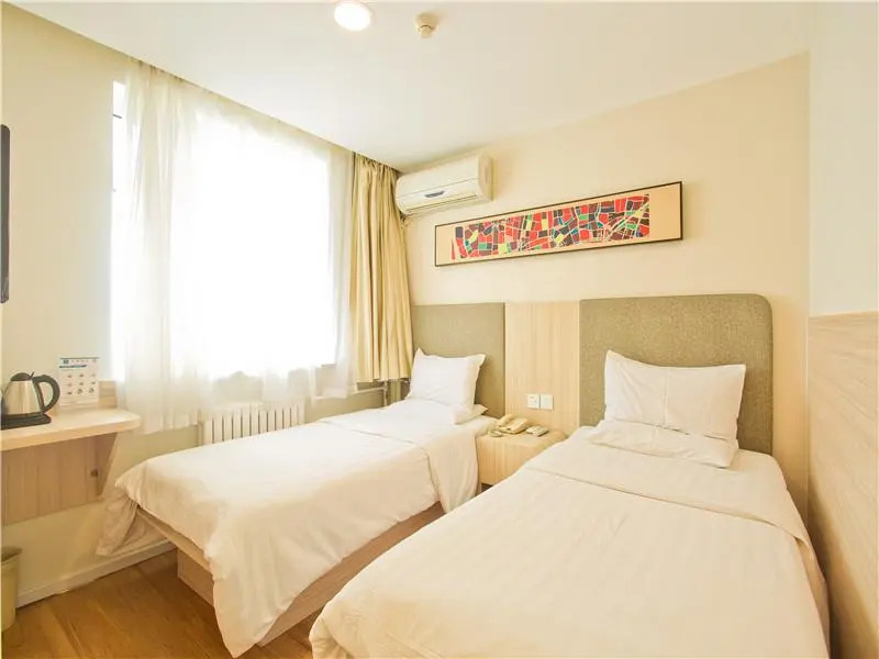 Hanting Hotel Xi'an Hamlet Museum Branch