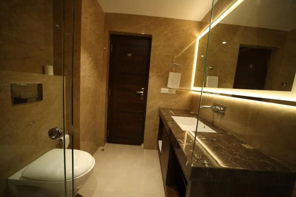 Hotel The Vilana A Unit of JG Developers Rishikesh