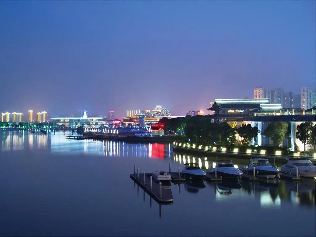 Tonino Lamborghini Hotel Suzhou