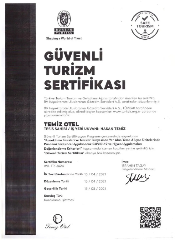 Temiz Hotel