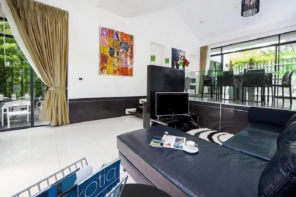 Villa Kamala Regent 3-4 Bedrooms