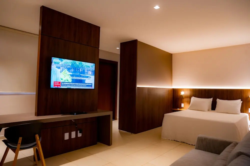 Hotel Santos Dumont