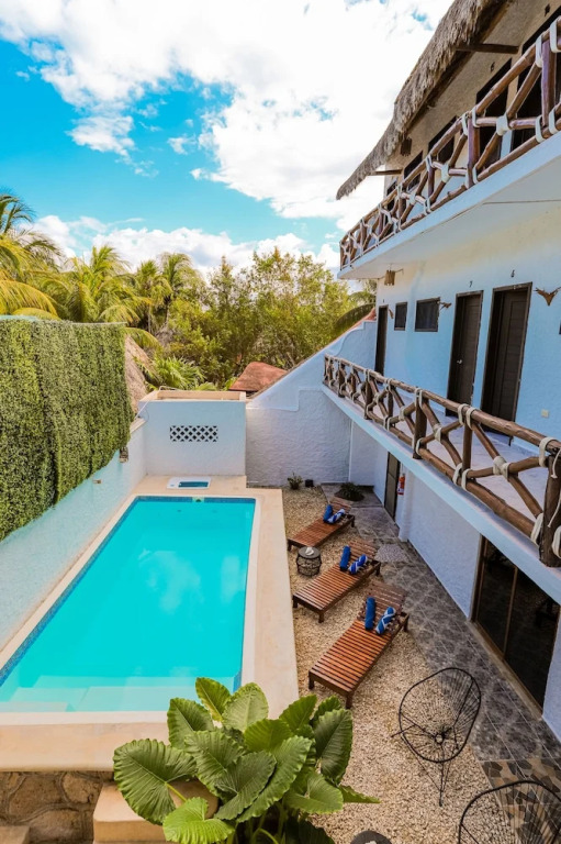 Hotel Casa Baleine