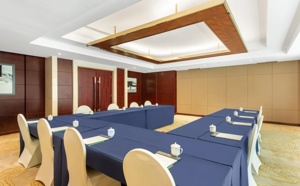 Holiday Inn Taizhou CMC